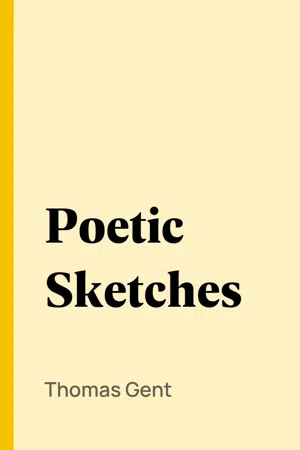 Poetic Sketches