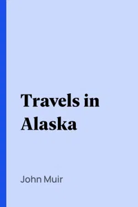 Travels in Alaska_cover