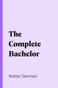 The Complete Bachelor_cover