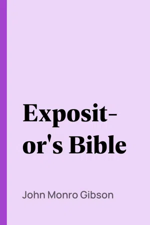 Expositor's Bible