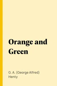 Orange and Green_cover