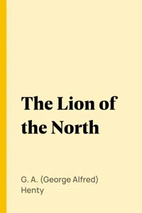 The Lion of the North_cover