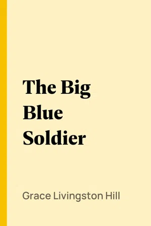 The Big Blue Soldier