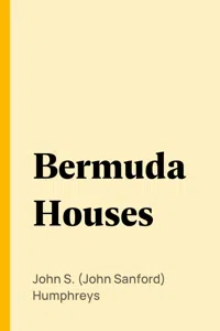 Bermuda Houses_cover