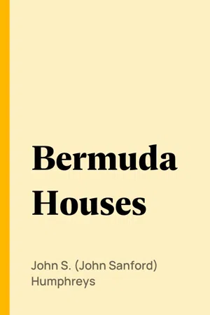 Bermuda Houses