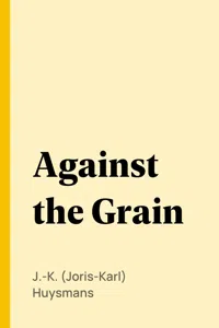 Against the Grain_cover