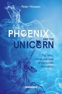 The Phoenix and The Unicorn_cover