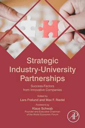 Strategic Industry-University Partnerships