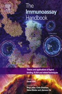 The Immunoassay Handbook_cover