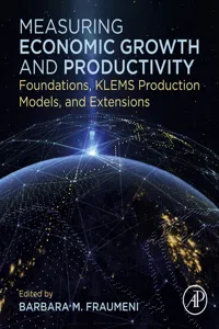 Measuring Economic Growth and Productivity_cover
