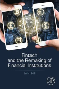 Fintech and the Remaking of Financial Institutions_cover