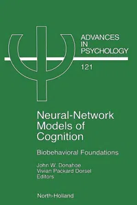 Neural Network Models of Cognition_cover