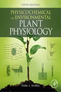 Physicochemical and Environmental Plant Physiology_cover