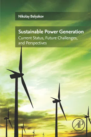 Sustainable Power Generation