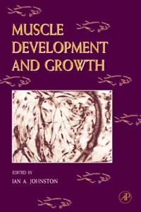 Fish Physiology: Muscle Development and Growth_cover