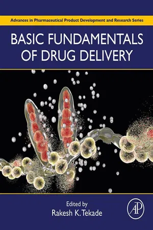 Basic Fundamentals of Drug Delivery