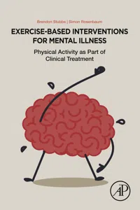 Exercise-Based Interventions for Mental Illness_cover