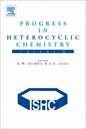 Progress in Heterocyclic Chemistry