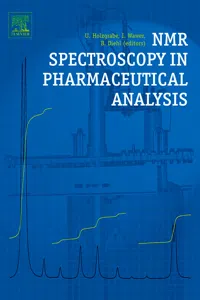 NMR Spectroscopy in Pharmaceutical Analysis_cover