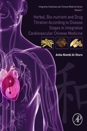 Herbal, Bio-nutrient and Drug Titration According to Disease Stages in Integrative Cardiovascular Chinese Medicine
