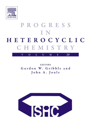 Progress in Heterocyclic Chemistry