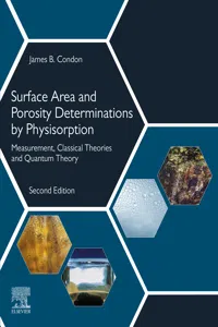 Surface Area and Porosity Determinations by Physisorption_cover