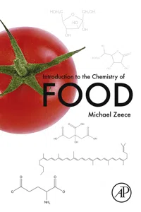 Introduction to the Chemistry of Food_cover