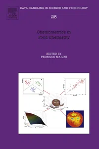 Chemometrics in Food Chemistry_cover