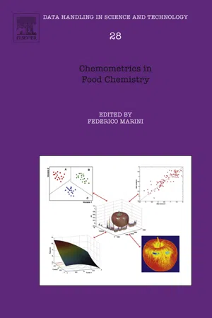 Chemometrics in Food Chemistry