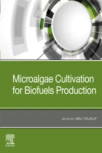 Microalgae Cultivation for Biofuels Production_cover
