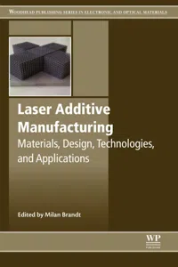 Laser Additive Manufacturing_cover