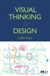 Visual Thinking for Design_cover