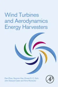 Wind Turbines and Aerodynamics Energy Harvesters_cover