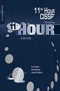 Eleventh Hour CISSP®_cover