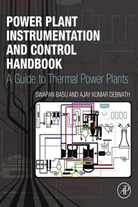 Power Plant Instrumentation and Control Handbook_cover