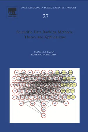 Scientific Data Ranking Methods