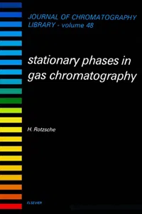 Stationary Phases in Gas Chromatography_cover