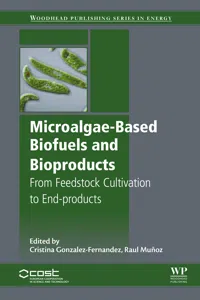 Microalgae-Based Biofuels and Bioproducts_cover