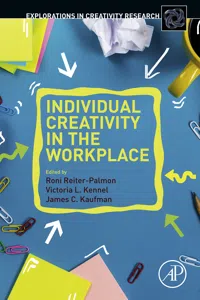 Individual Creativity in the Workplace_cover