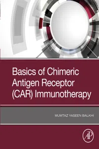 Basics of Chimeric Antigen Receptor Immunotherapy_cover