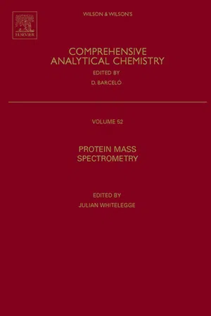 Protein Mass Spectrometry