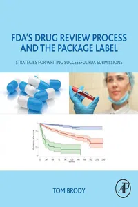 FDA's Drug Review Process and the Package Label_cover