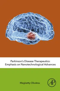 Parkinson's Disease Therapeutics_cover