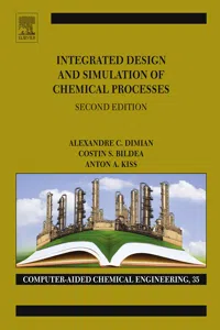 Integrated Design and Simulation of Chemical Processes_cover