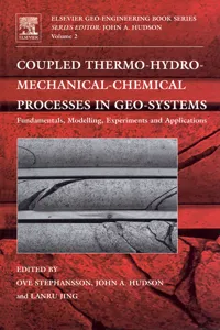 Coupled Thermo-Hydro-Mechanical-Chemical Processes in Geo-systems_cover