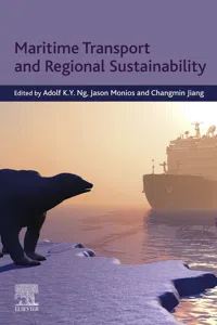 Maritime Transport and Regional Sustainability_cover