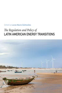 The Regulation and Policy of Latin American Energy Transitions_cover