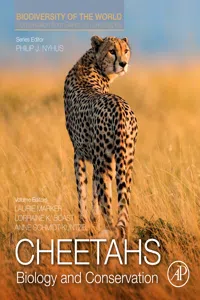 Cheetahs: Biology and Conservation_cover