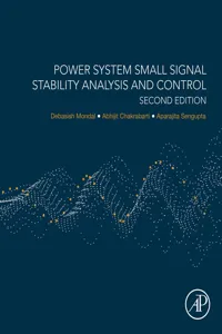 Power System Small Signal Stability Analysis and Control_cover