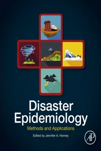 Disaster Epidemiology_cover